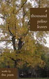 A Thousand Yellow Leaves cover